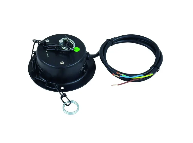 EUROLITE MD-1030 Rotary motor w/o plug 